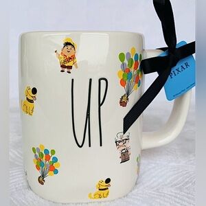 Rae Dunn Disney Pixar UP Mug